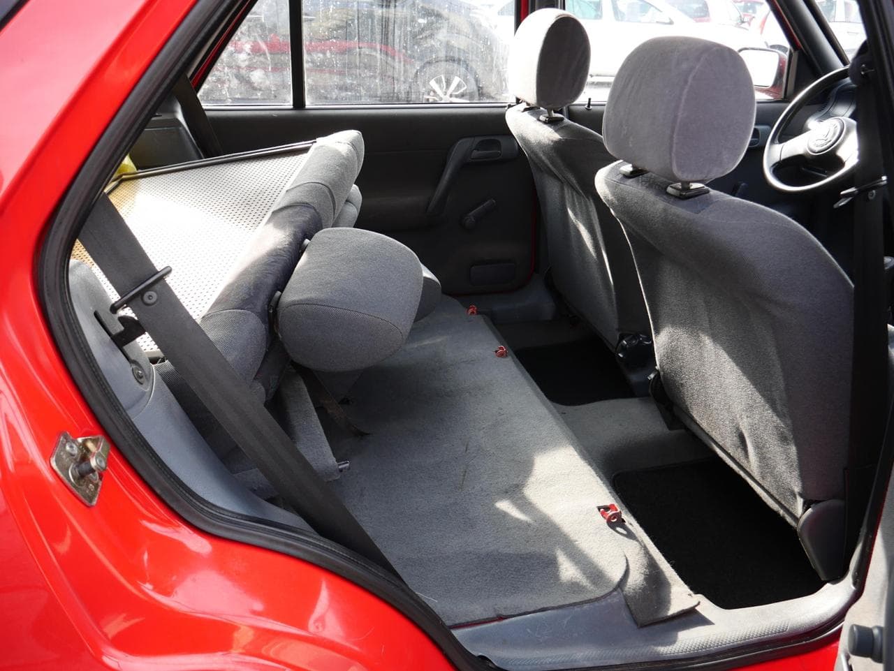 1997 Škoda Felicia - 10