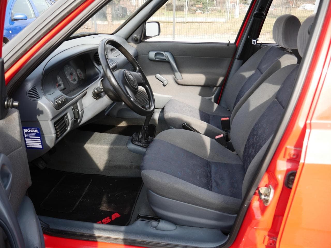 1997 Škoda Felicia - 9