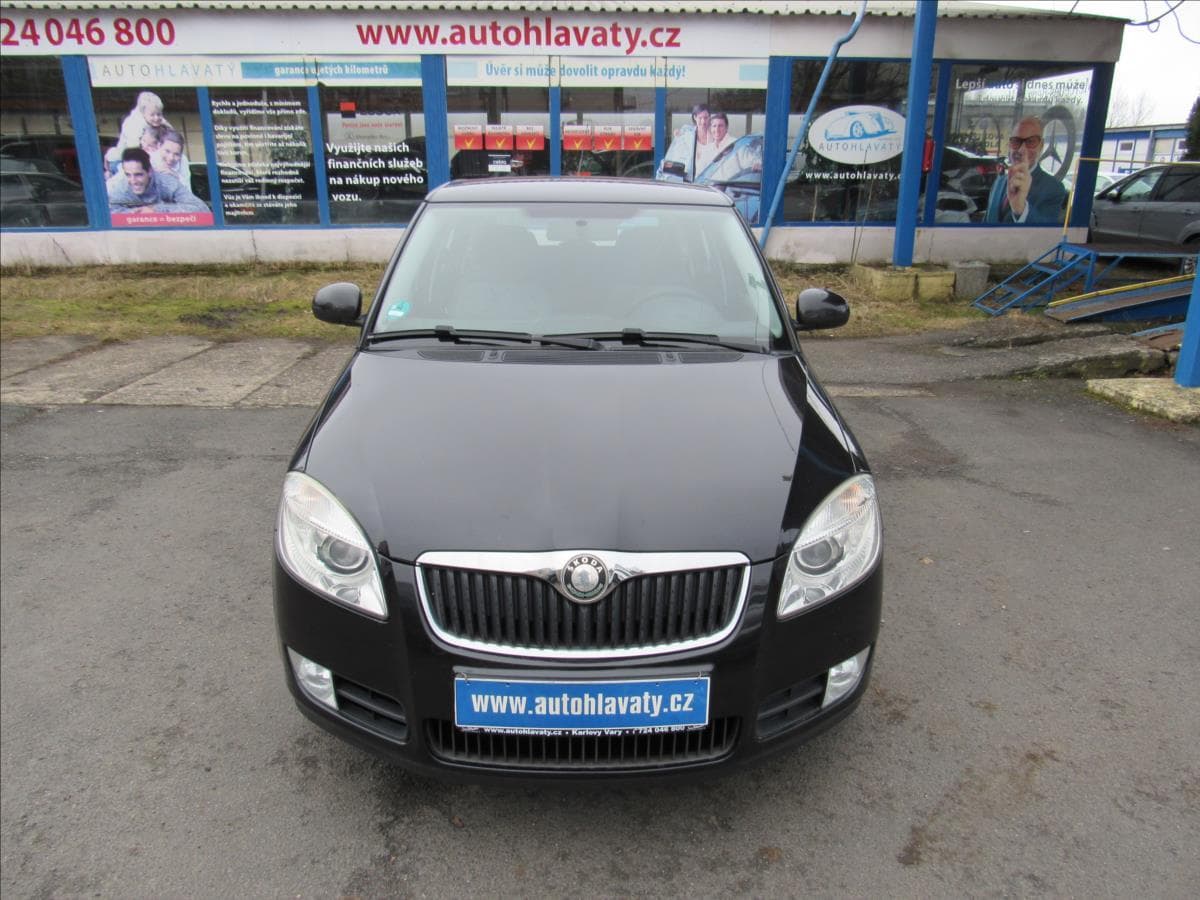 2009 Škoda FABIA - 2