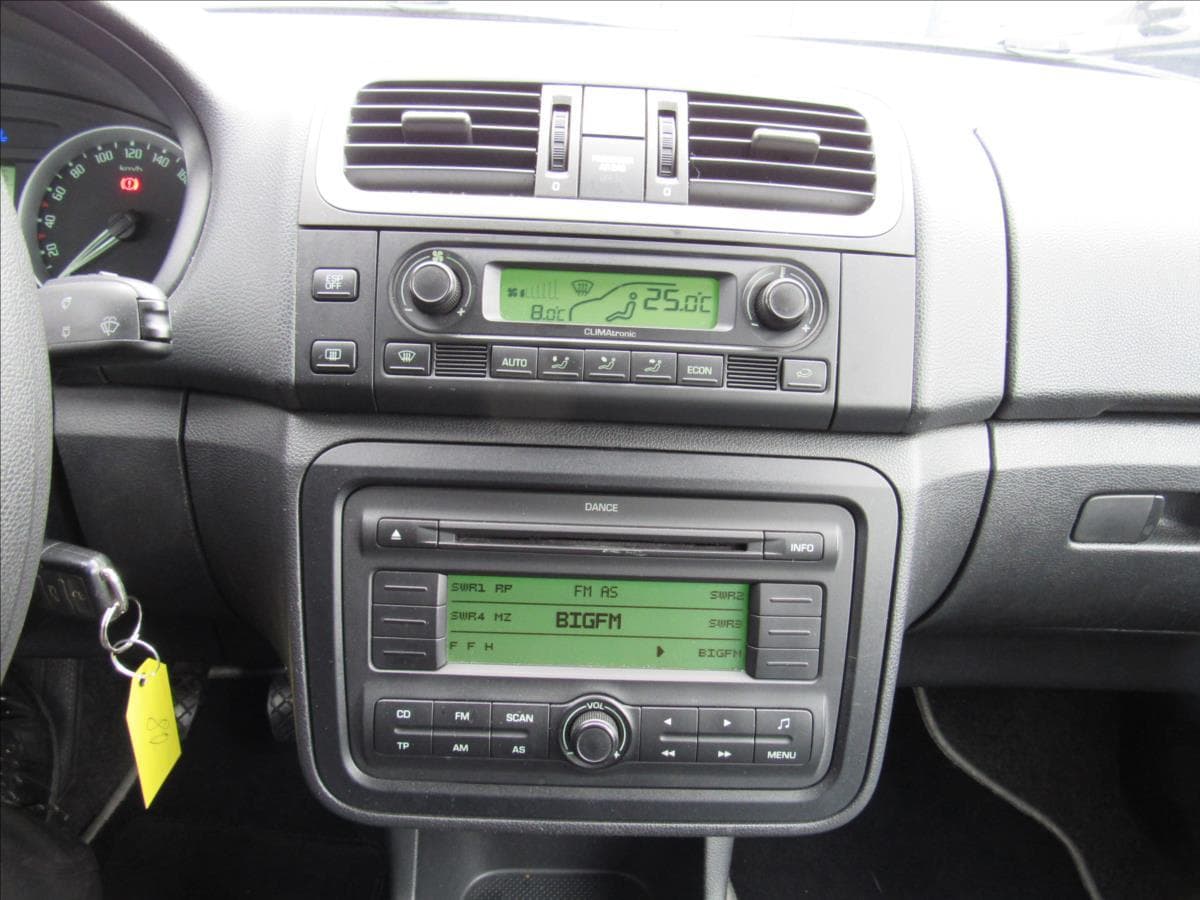 2009 Škoda FABIA - 15