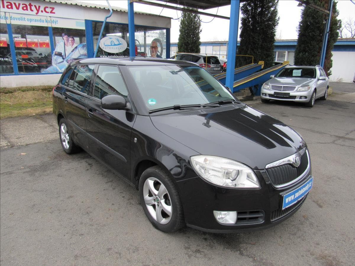 2009 Škoda FABIA - 3