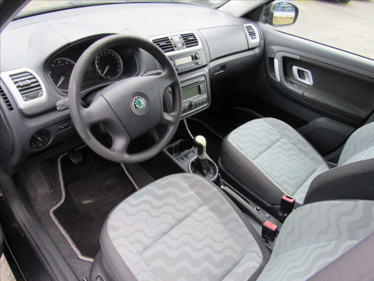 2009 Škoda FABIA - 9