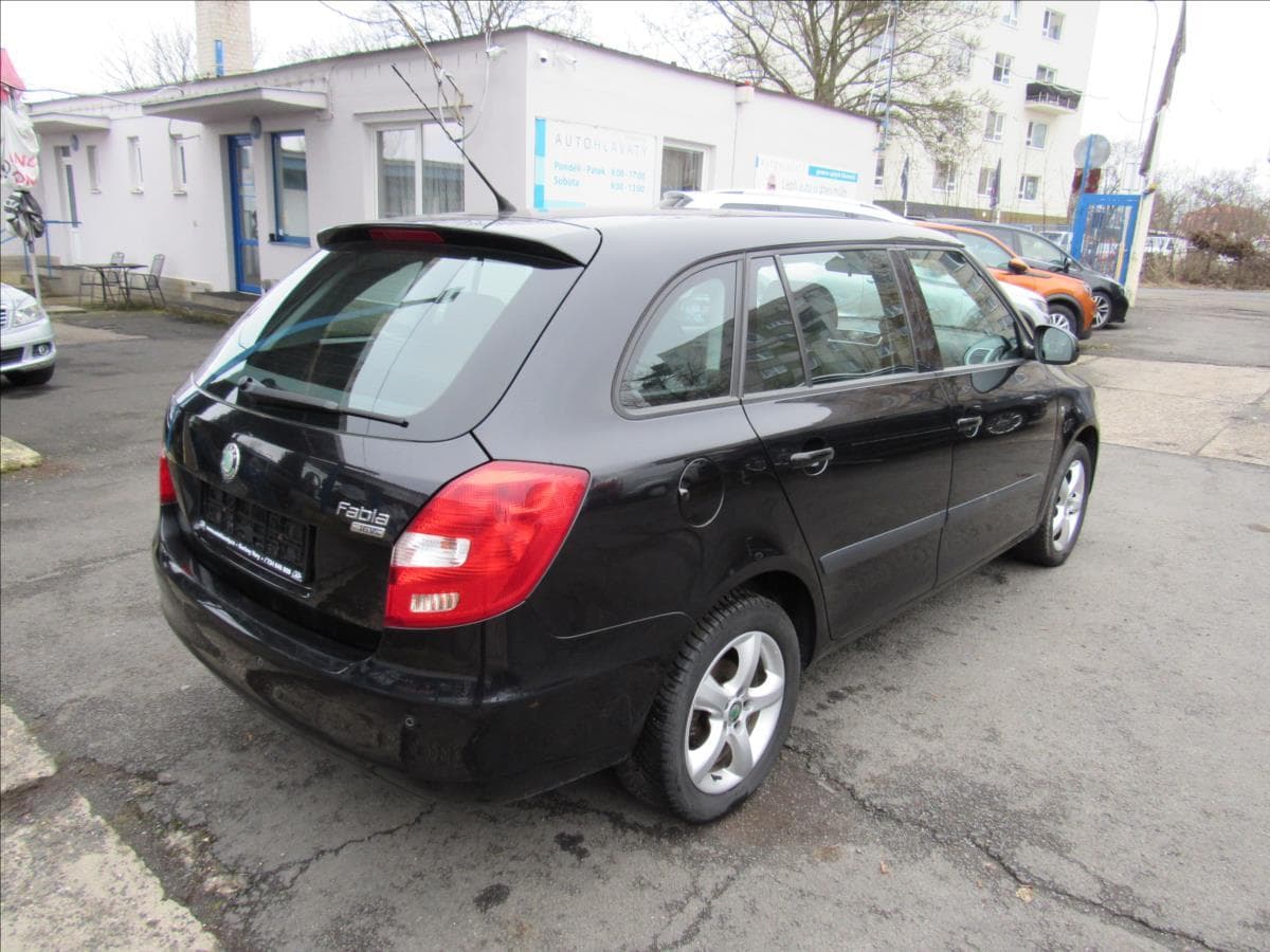 2009 Škoda FABIA - 6