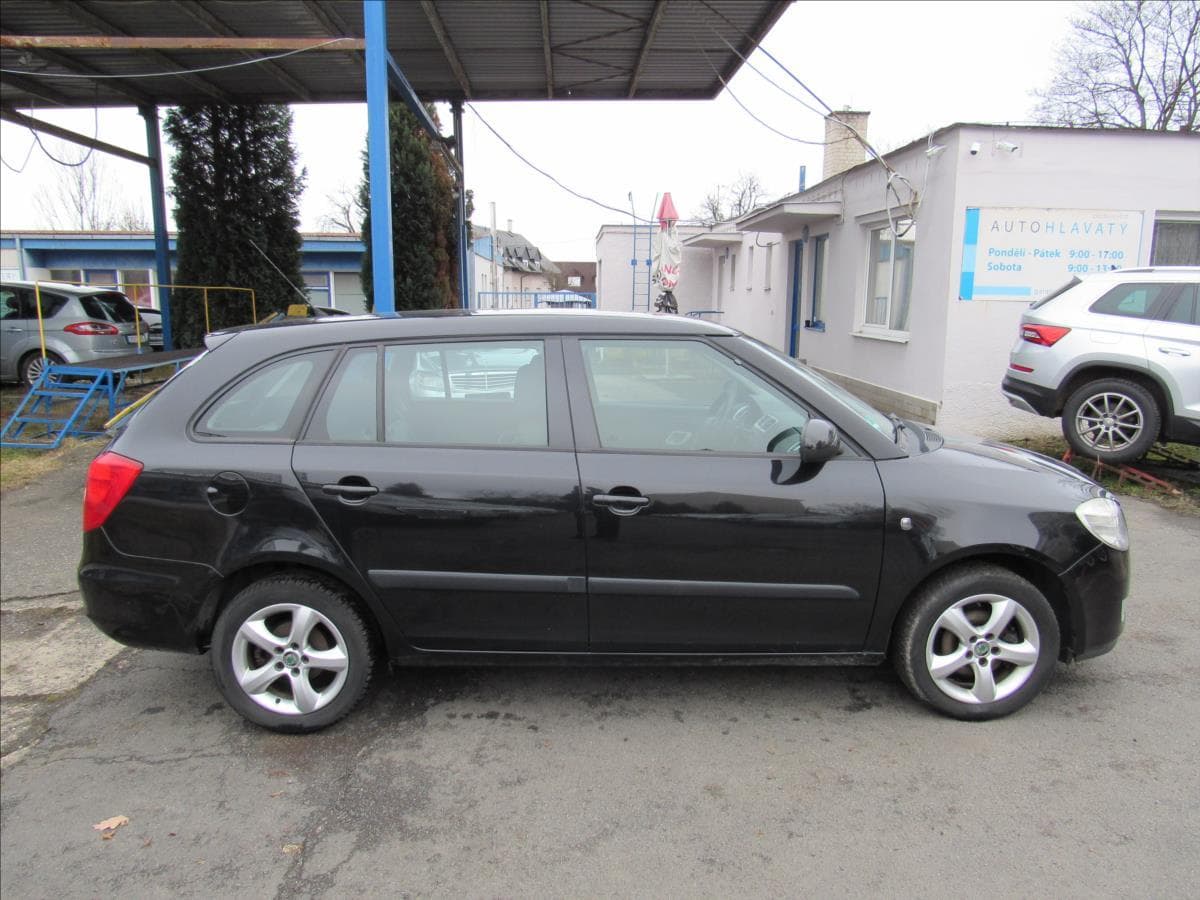 2009 Škoda FABIA - 8