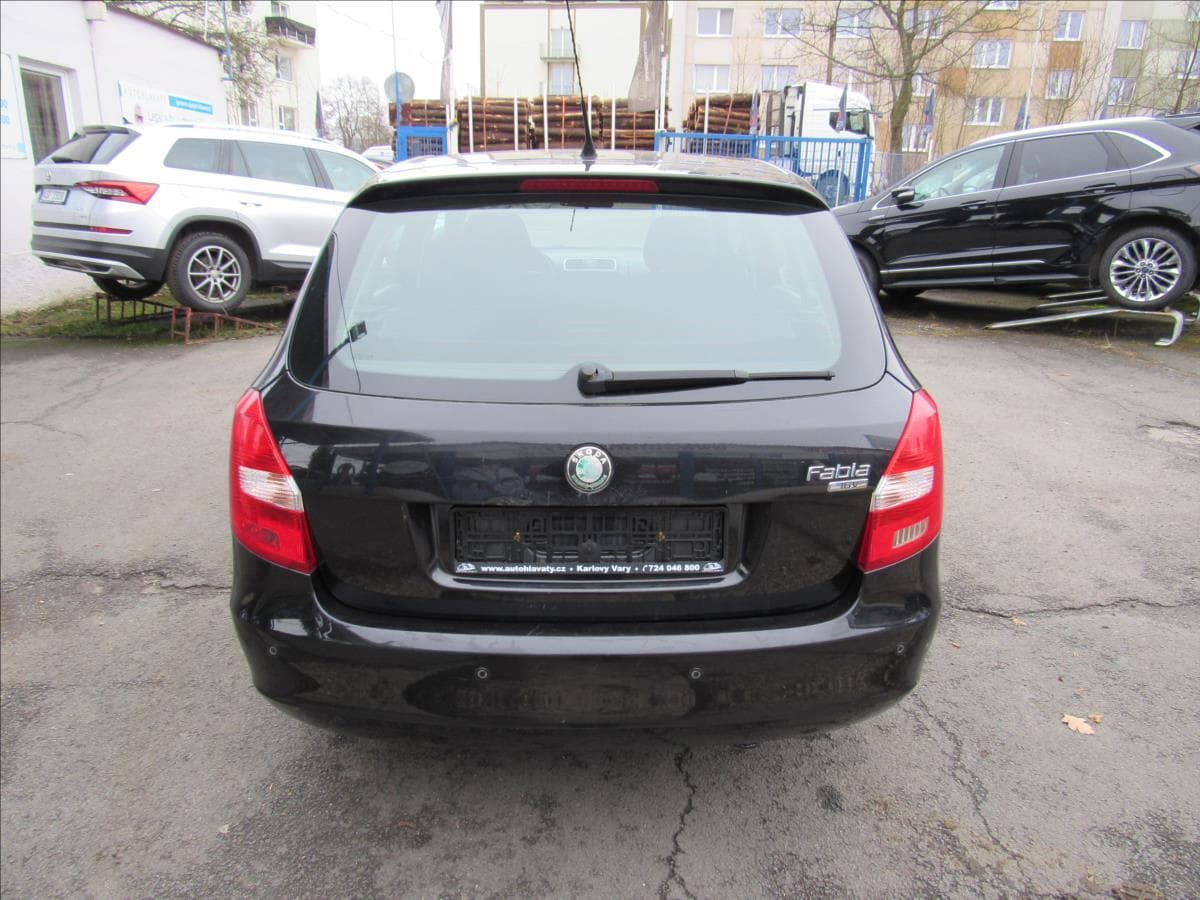 2009 Škoda FABIA - 5