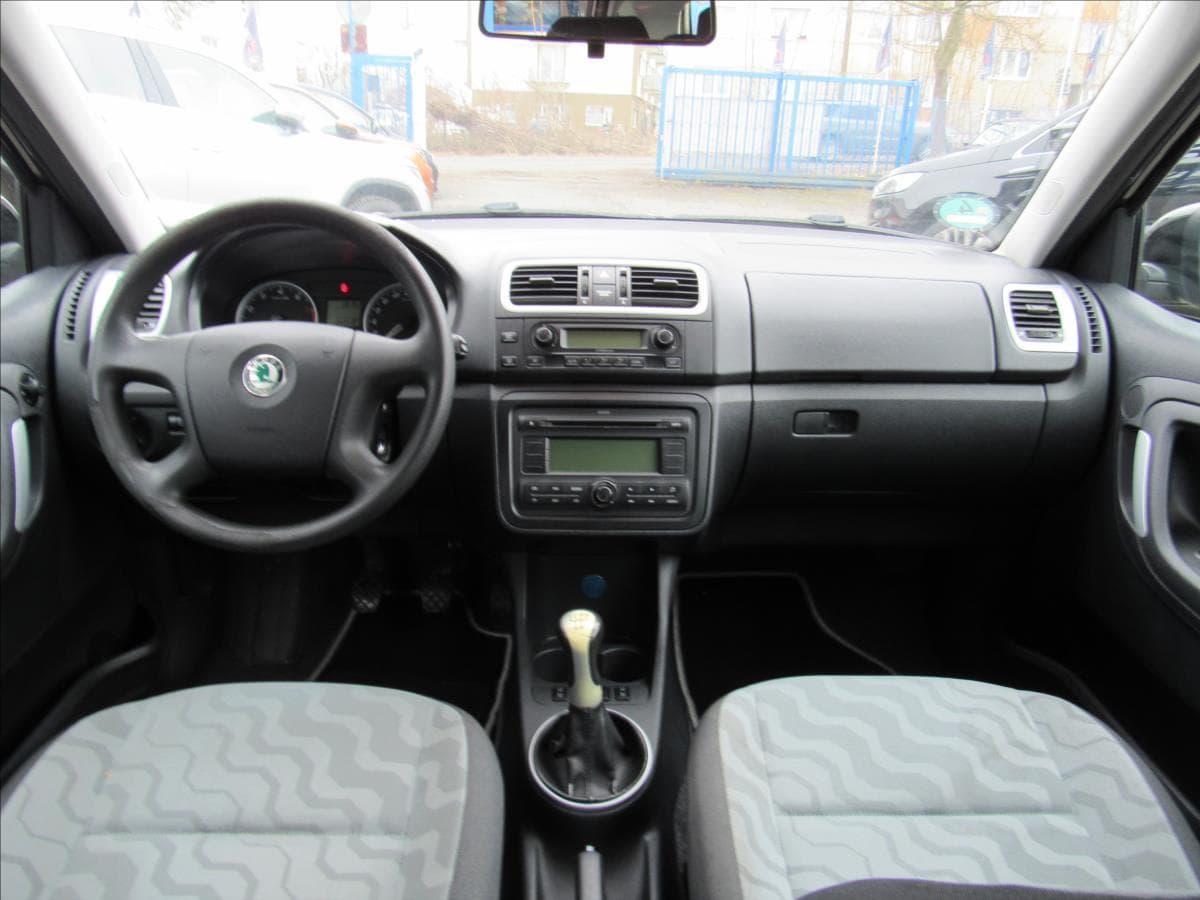 2009 Škoda FABIA - 11