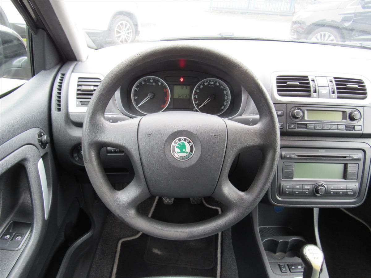 2009 Škoda FABIA - 12