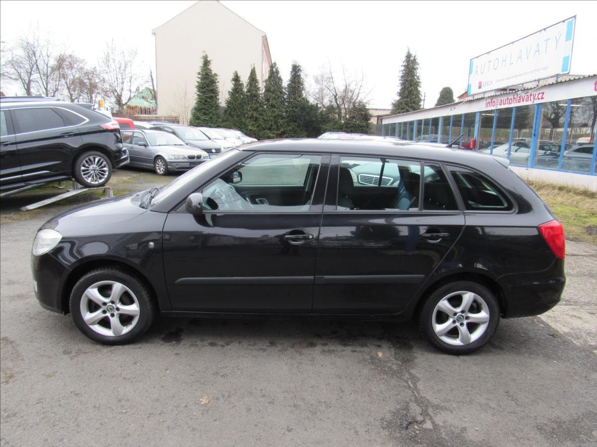 2009 Škoda FABIA - 7