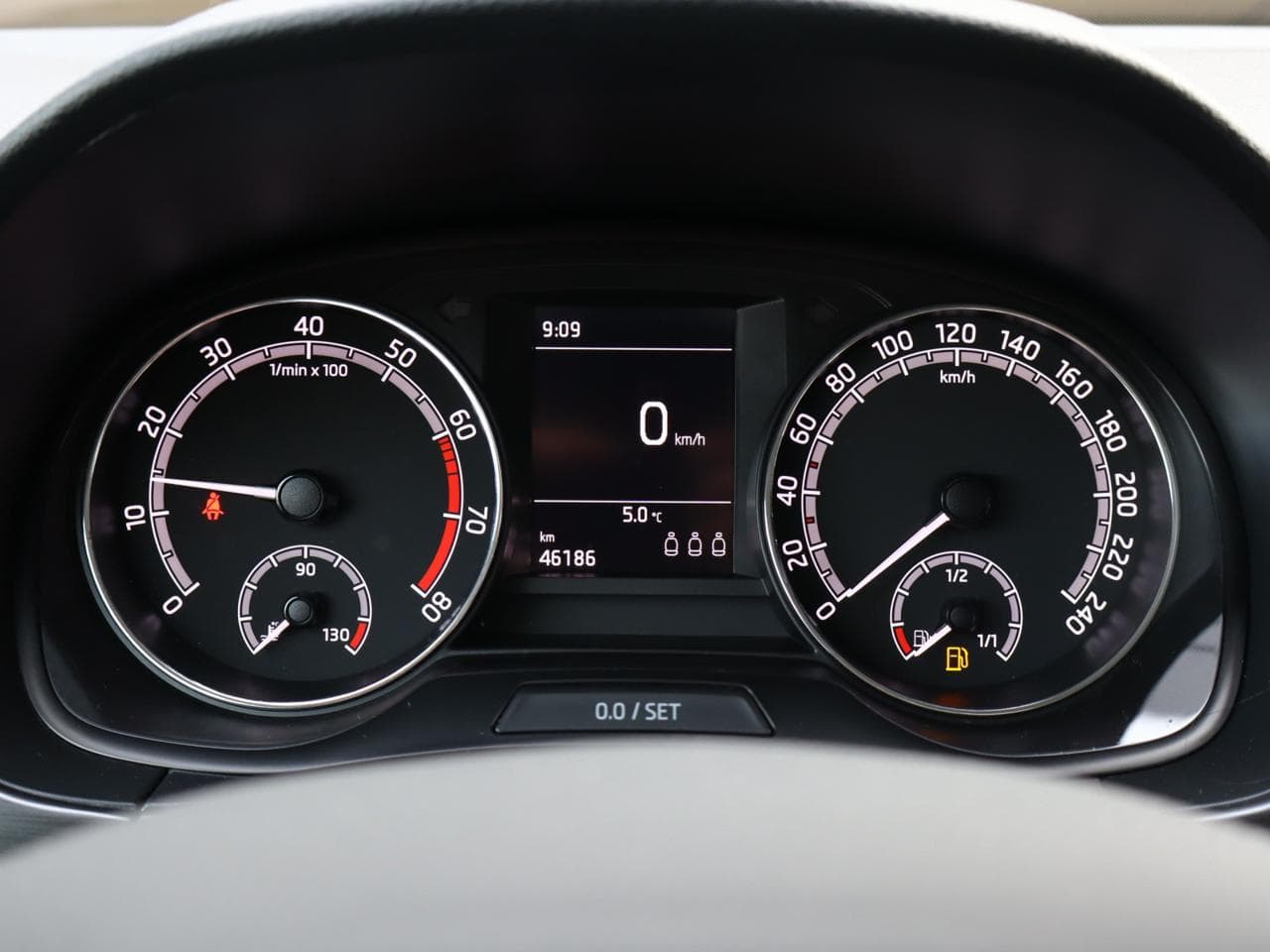 2019 Škoda Fabia - 17