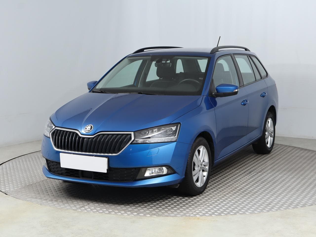 2019 Škoda Fabia - 3