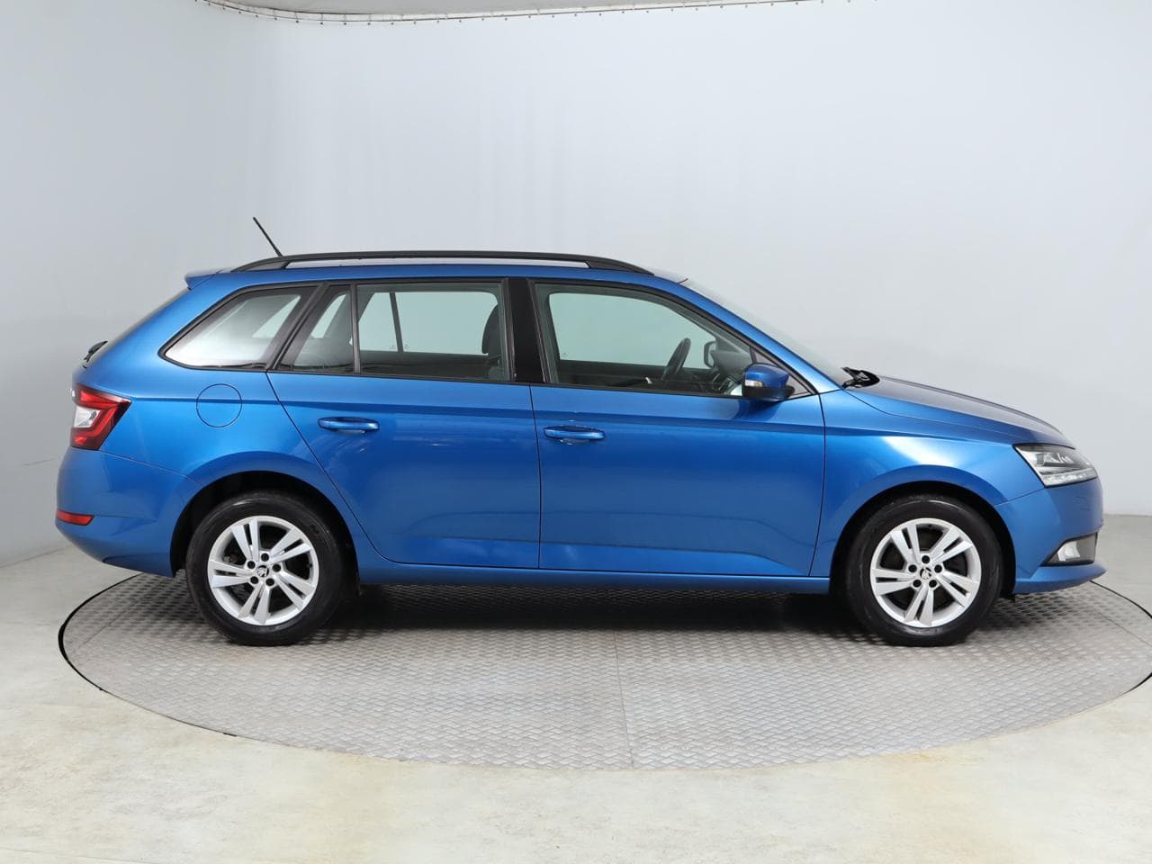 2019 Škoda Fabia - 8
