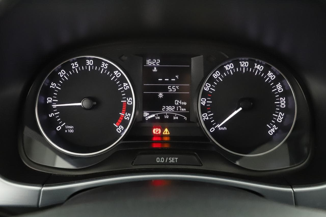 2017 Škoda Fabia - 14