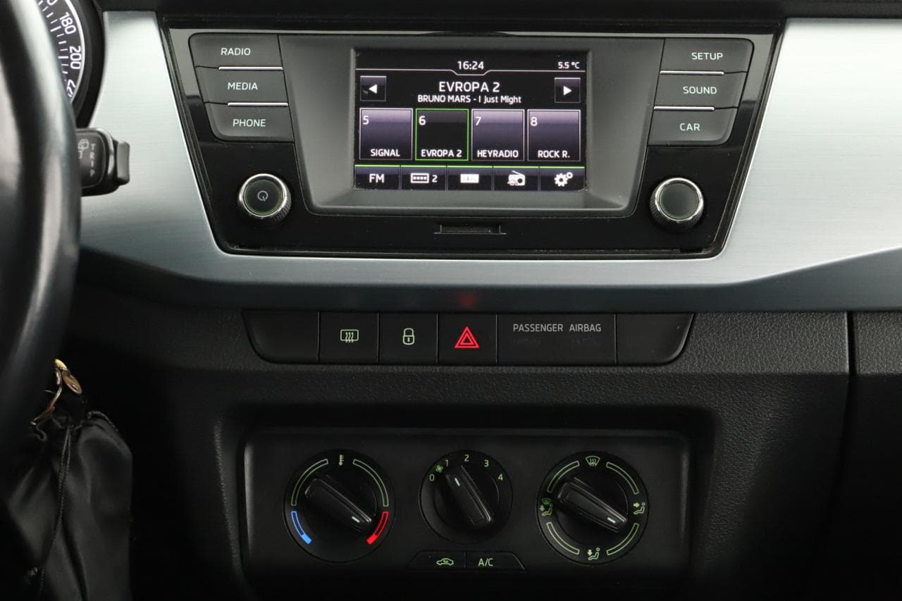 2017 Škoda Fabia - 15