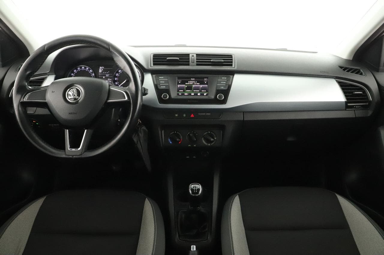 2017 Škoda Fabia - 9
