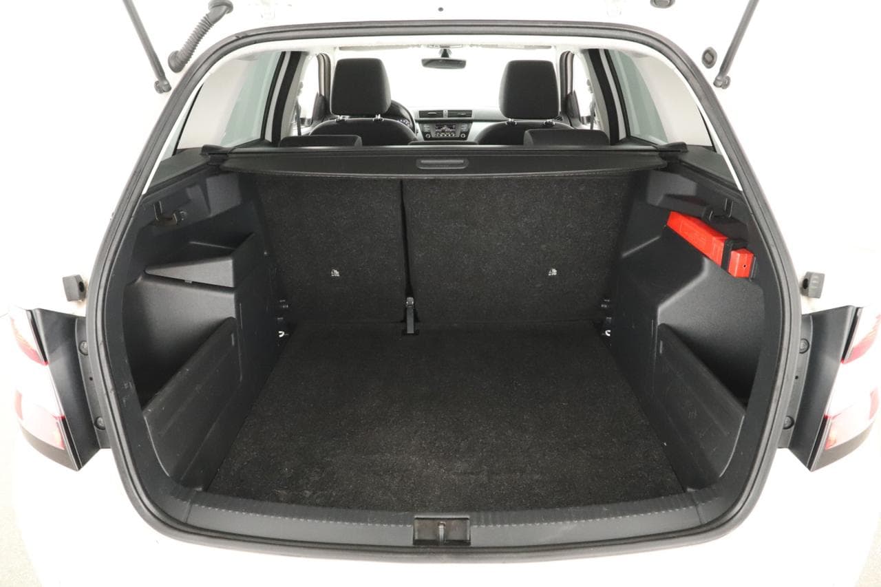 2017 Škoda Fabia - 16