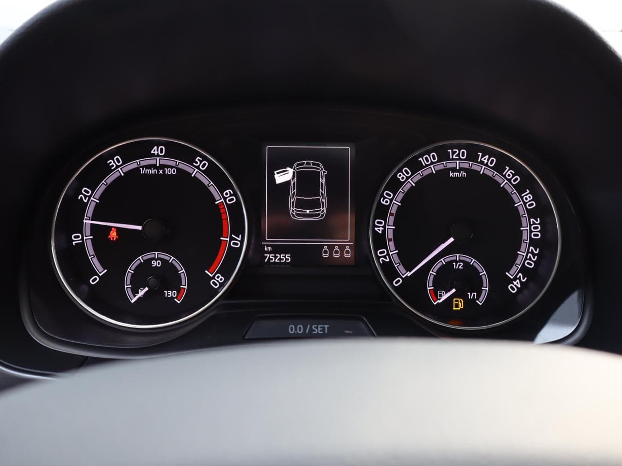 2019 Škoda Fabia - 17