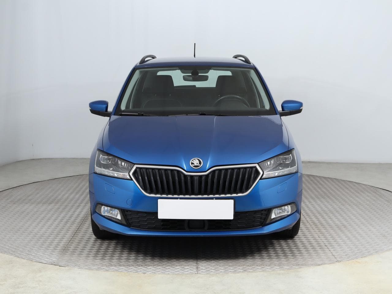 2019 Škoda Fabia - 2