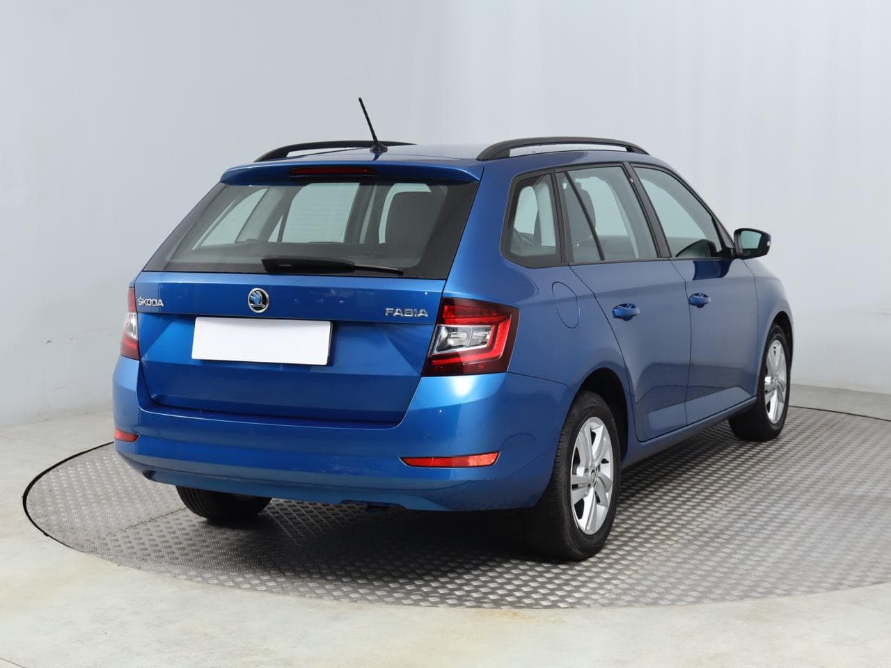2019 Škoda Fabia - 7