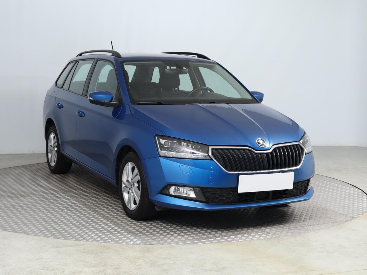 Škoda Fabia 1.0 TSI 81kW kombi