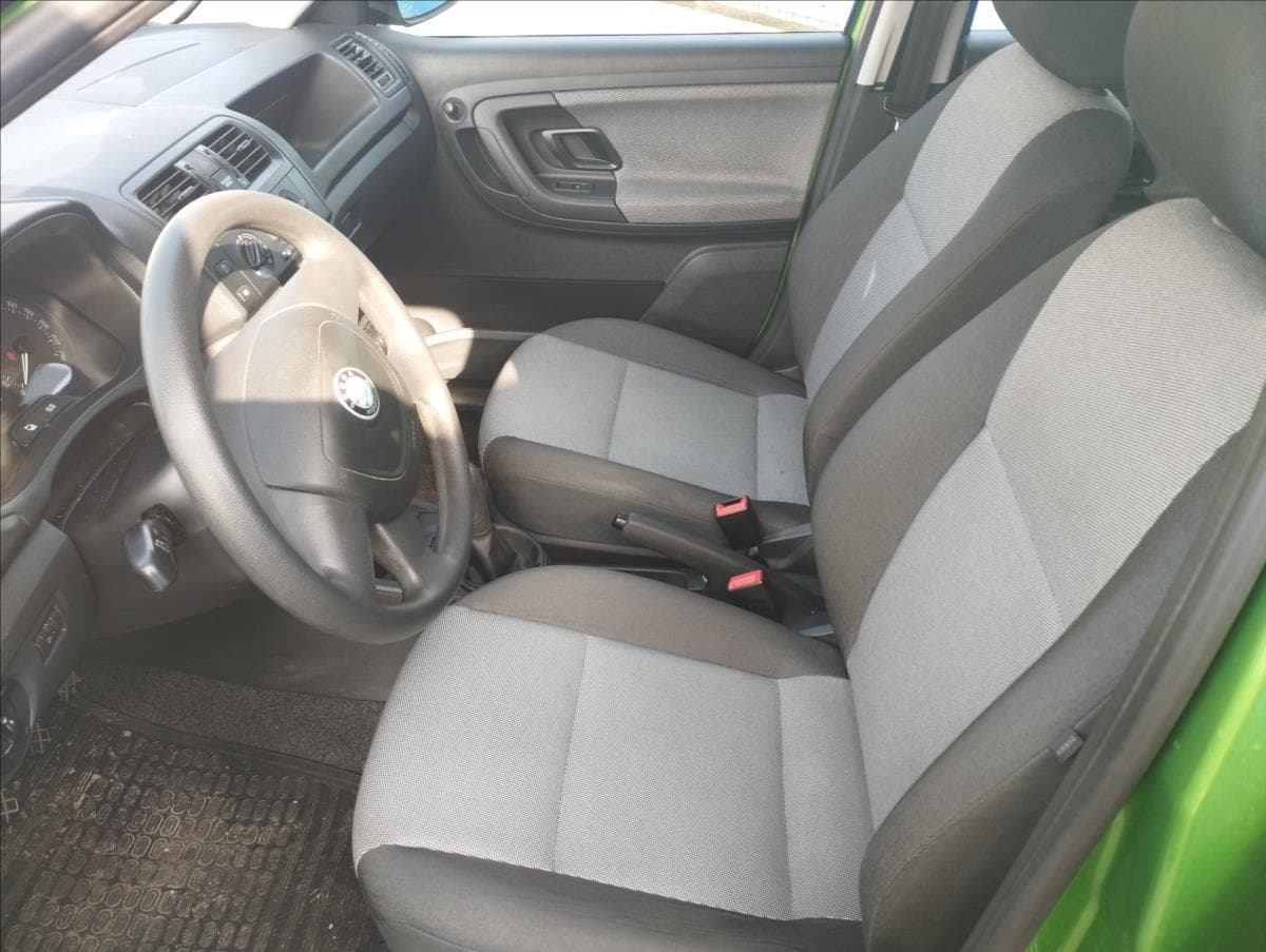 2011 Škoda Fabia - 7