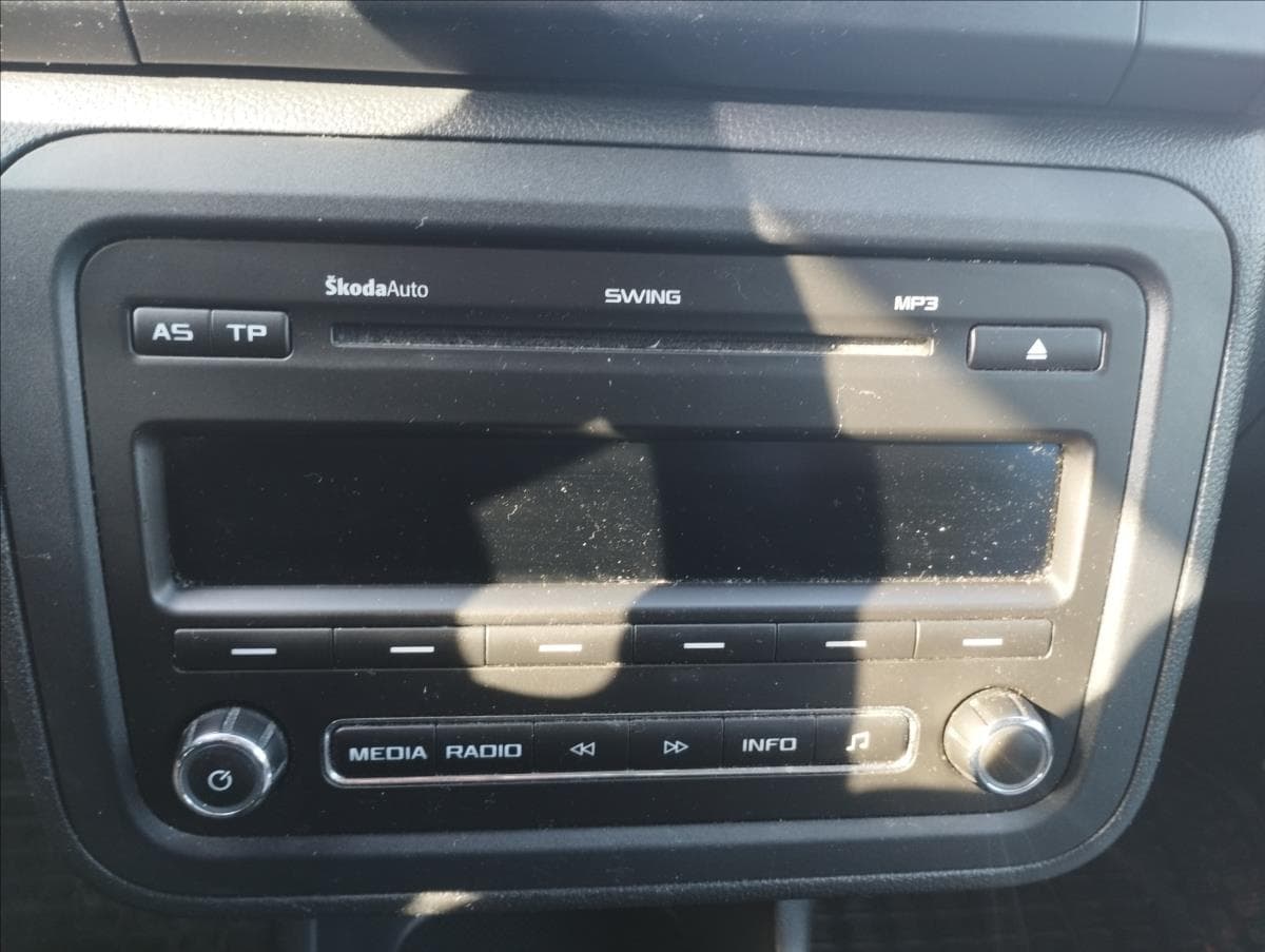 2011 Škoda Fabia - 13