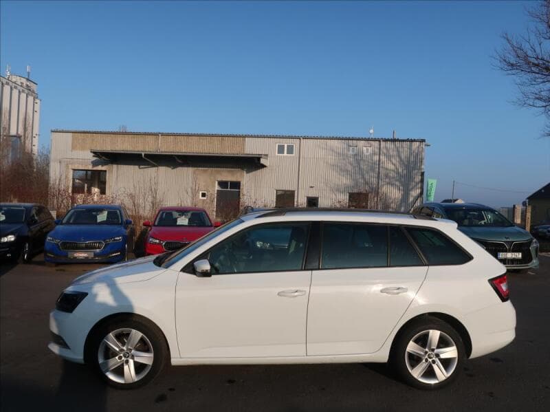 2015 Škoda Fabia - 6