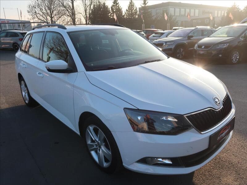 2015 Škoda Fabia - 2