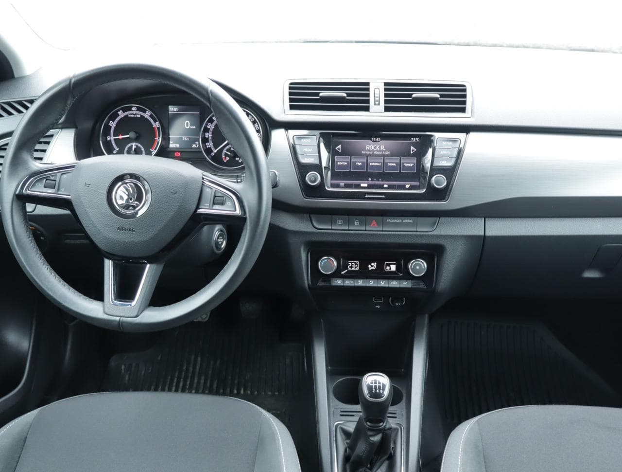 2019 Škoda Fabia - 10