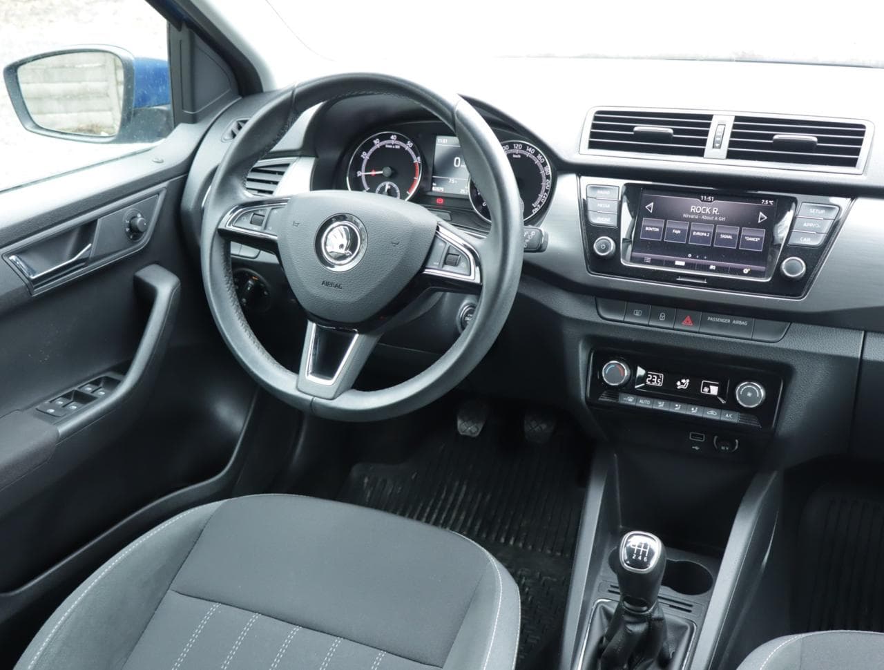 2019 Škoda Fabia - 9