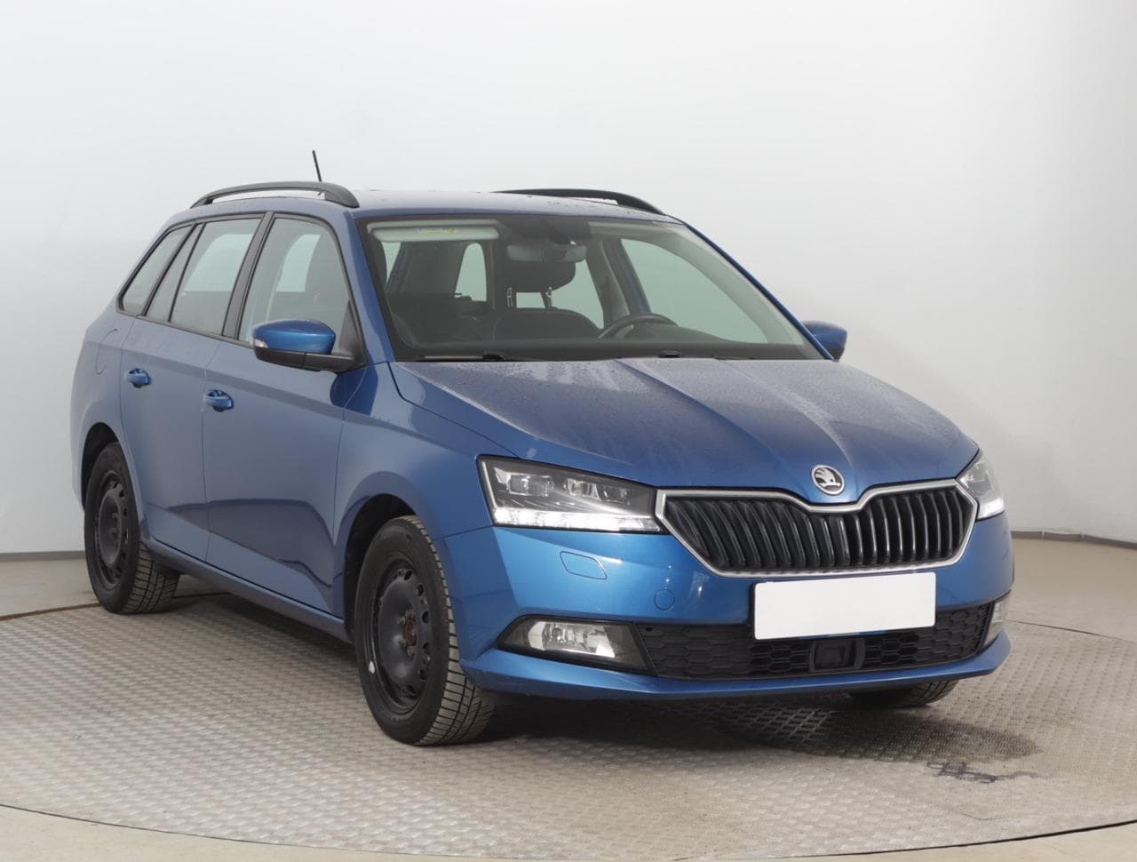 Škoda Fabia 1.0 TSI 81kW kombi