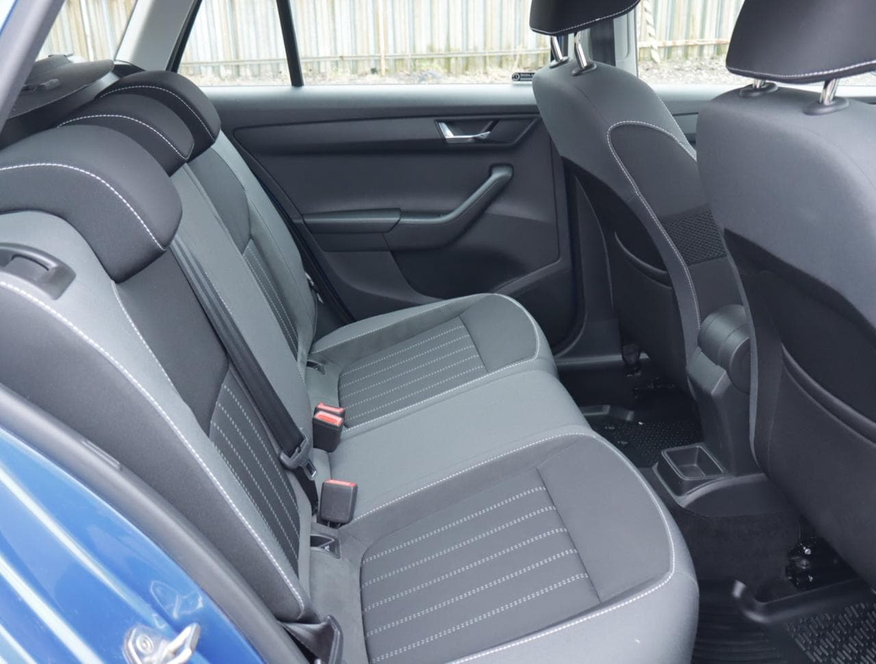 2019 Škoda Fabia - 13