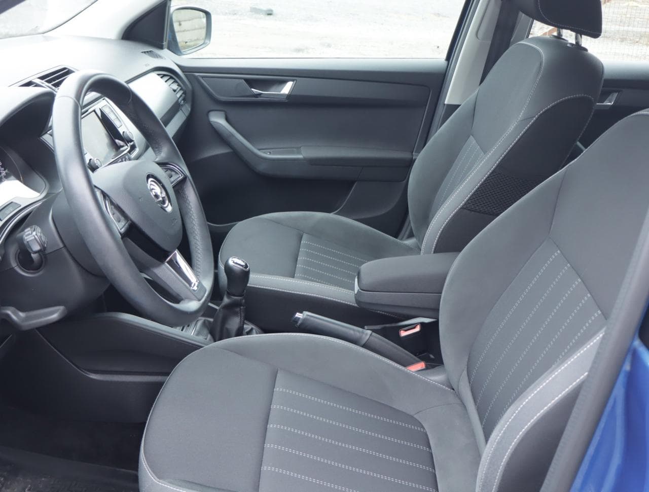 2019 Škoda Fabia - 16