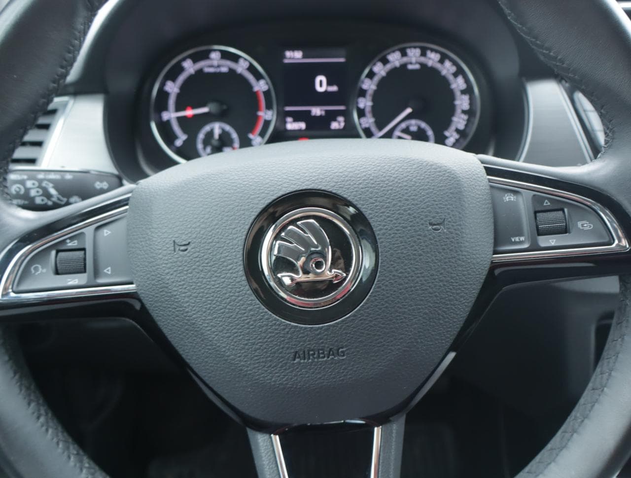 2019 Škoda Fabia - 20