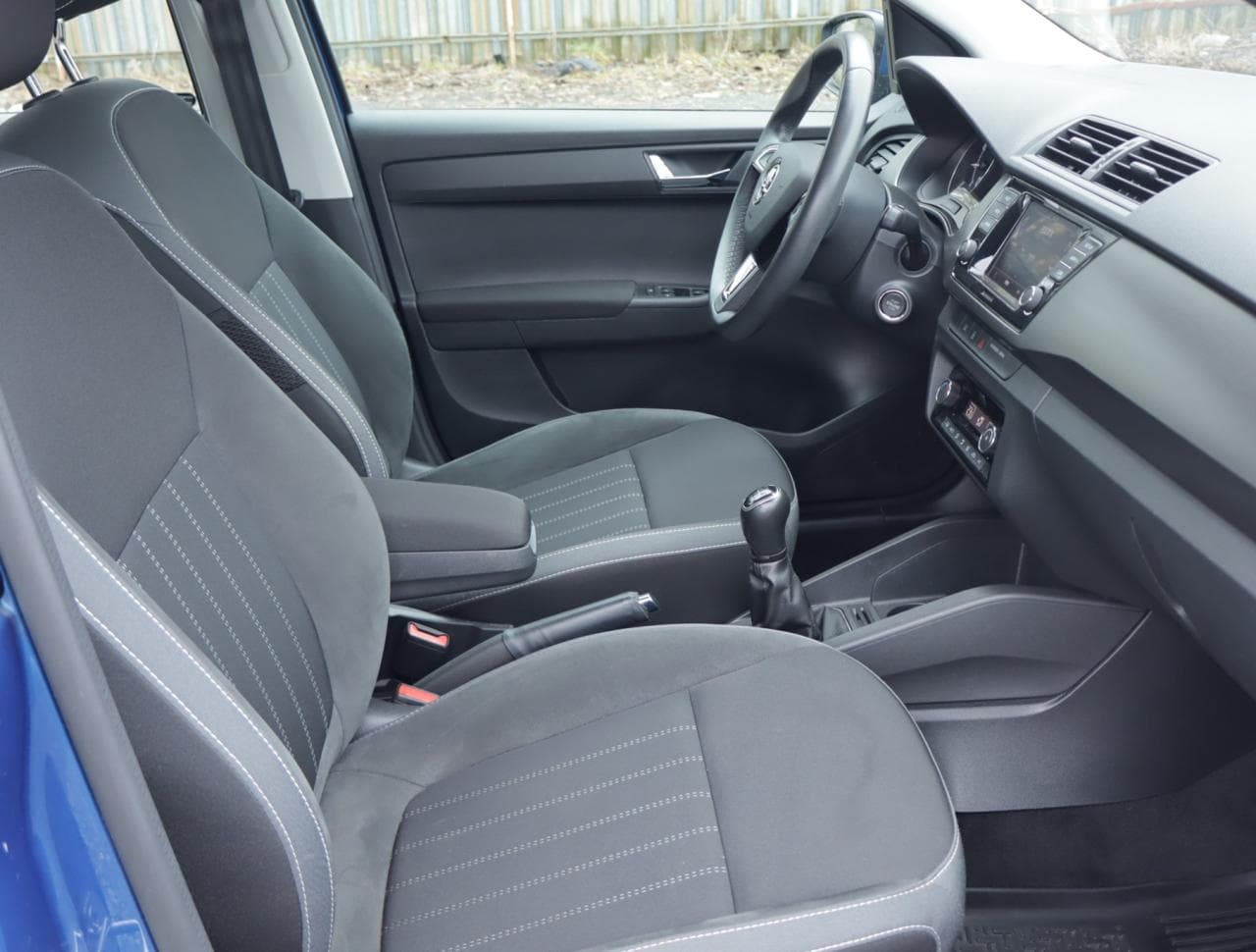 2019 Škoda Fabia - 12