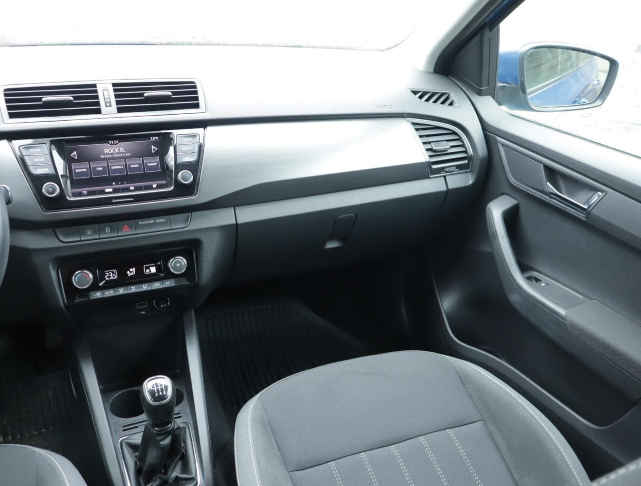 2019 Škoda Fabia - 11