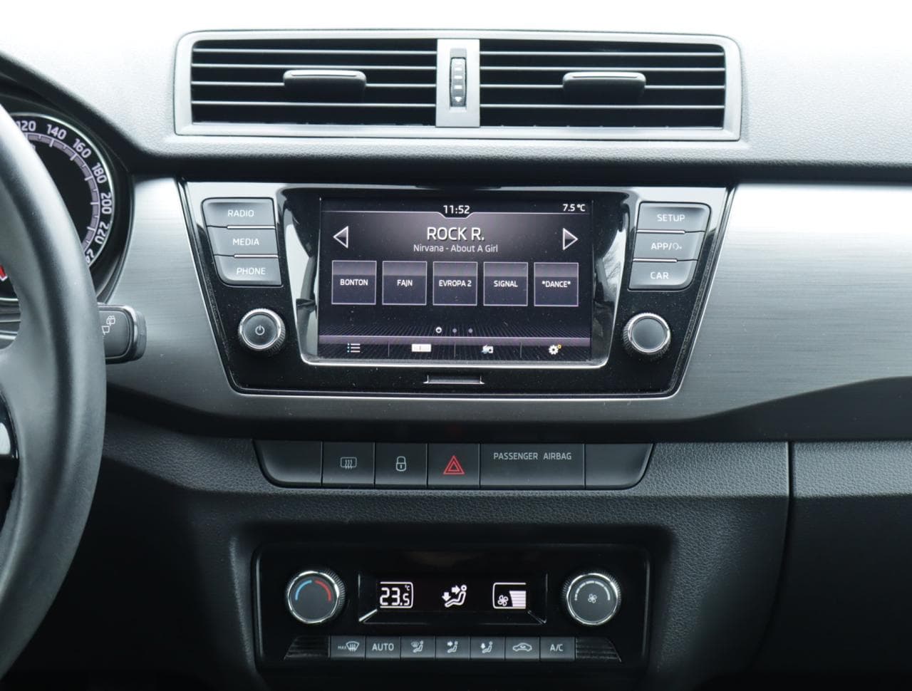 2019 Škoda Fabia - 18