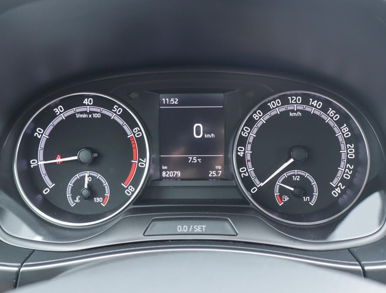 2019 Škoda Fabia - 17