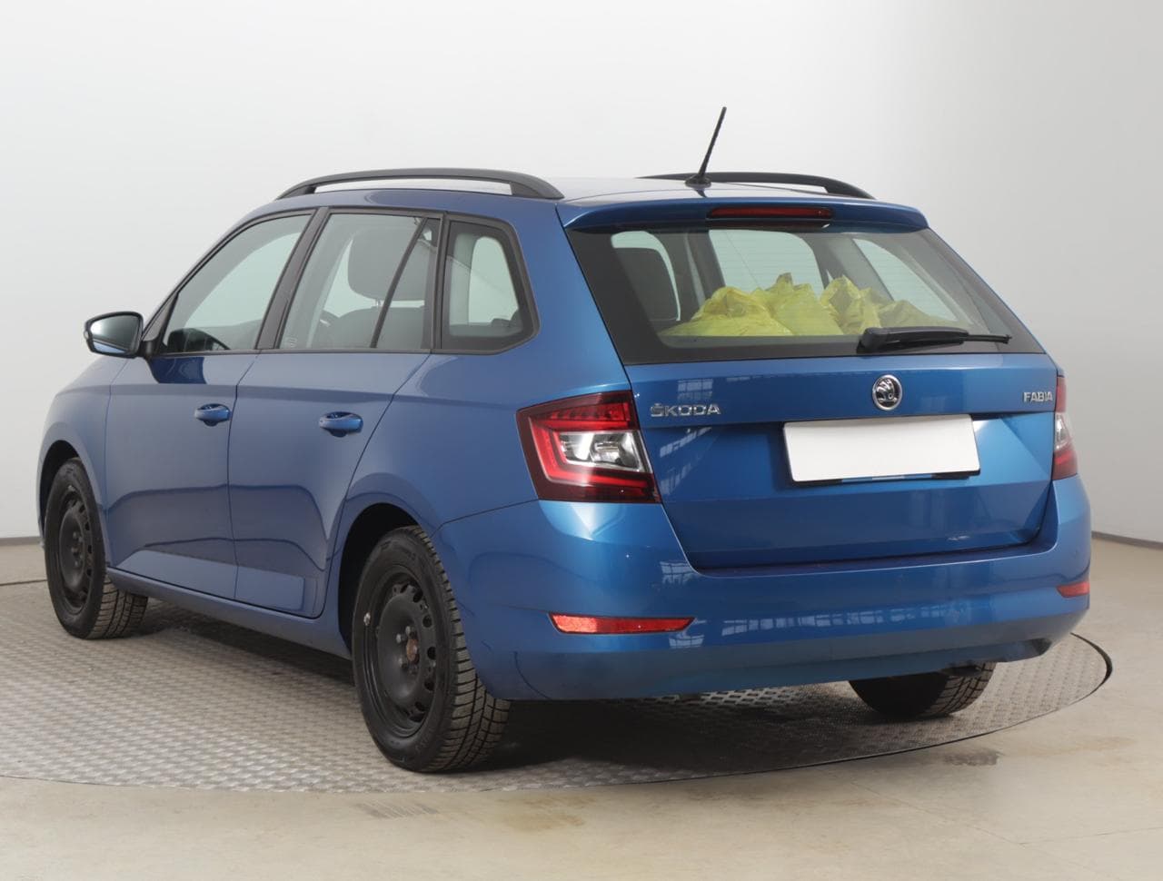 2019 Škoda Fabia - 5