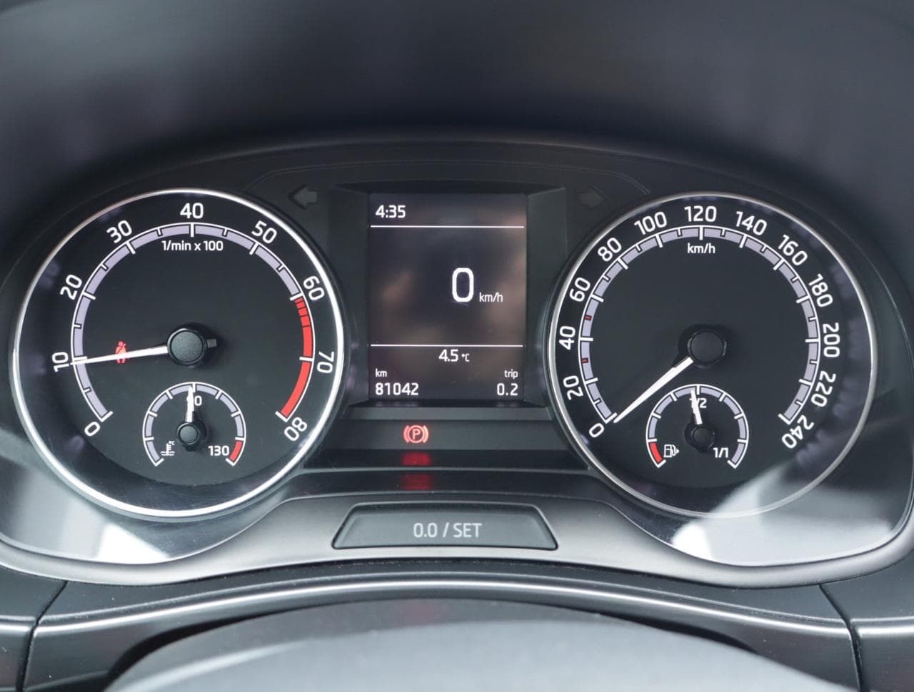 2019 Škoda Fabia - 17