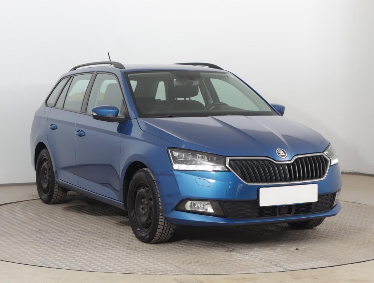 Škoda Fabia 1.0 TSI 81kW kombi
