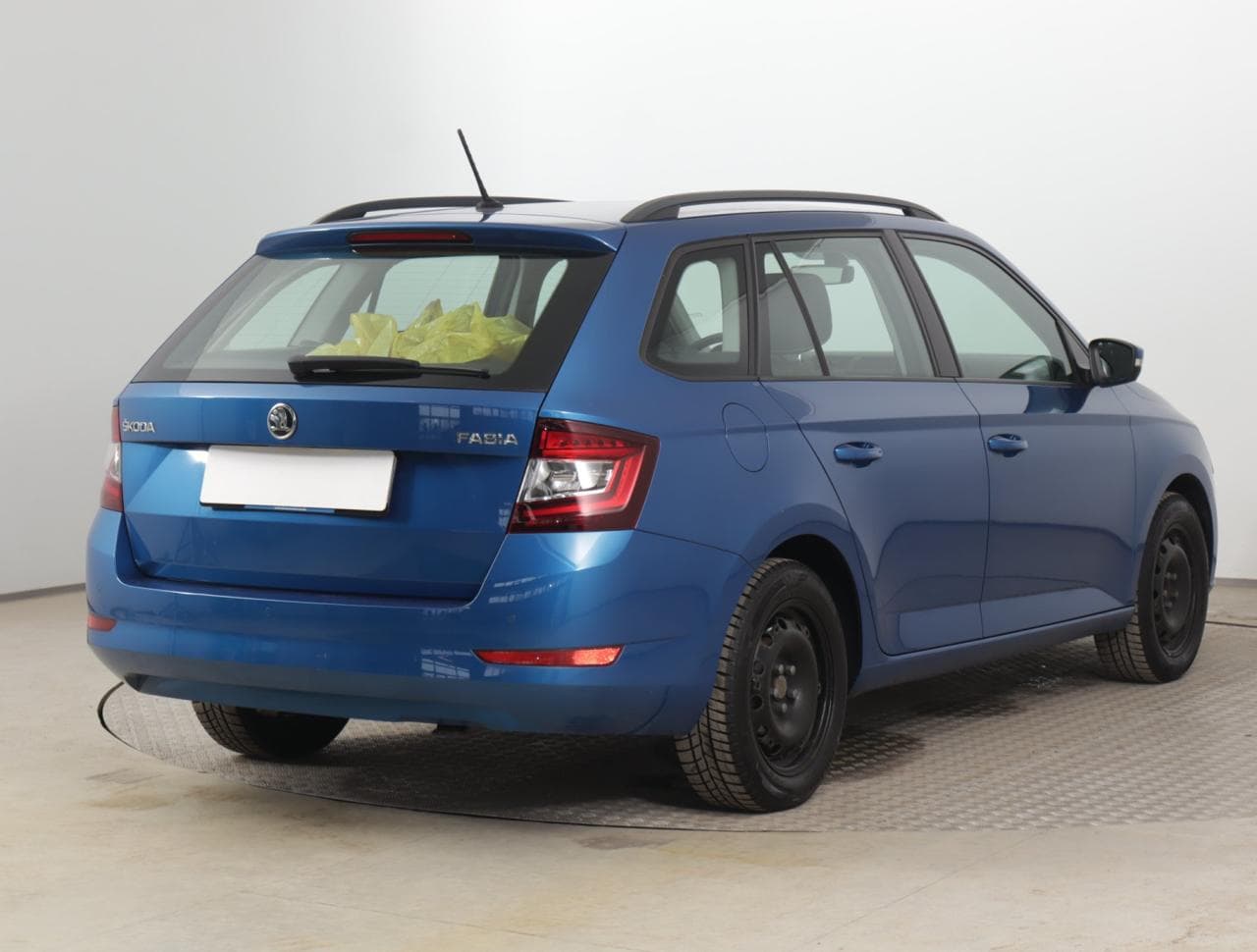 2019 Škoda Fabia - 7