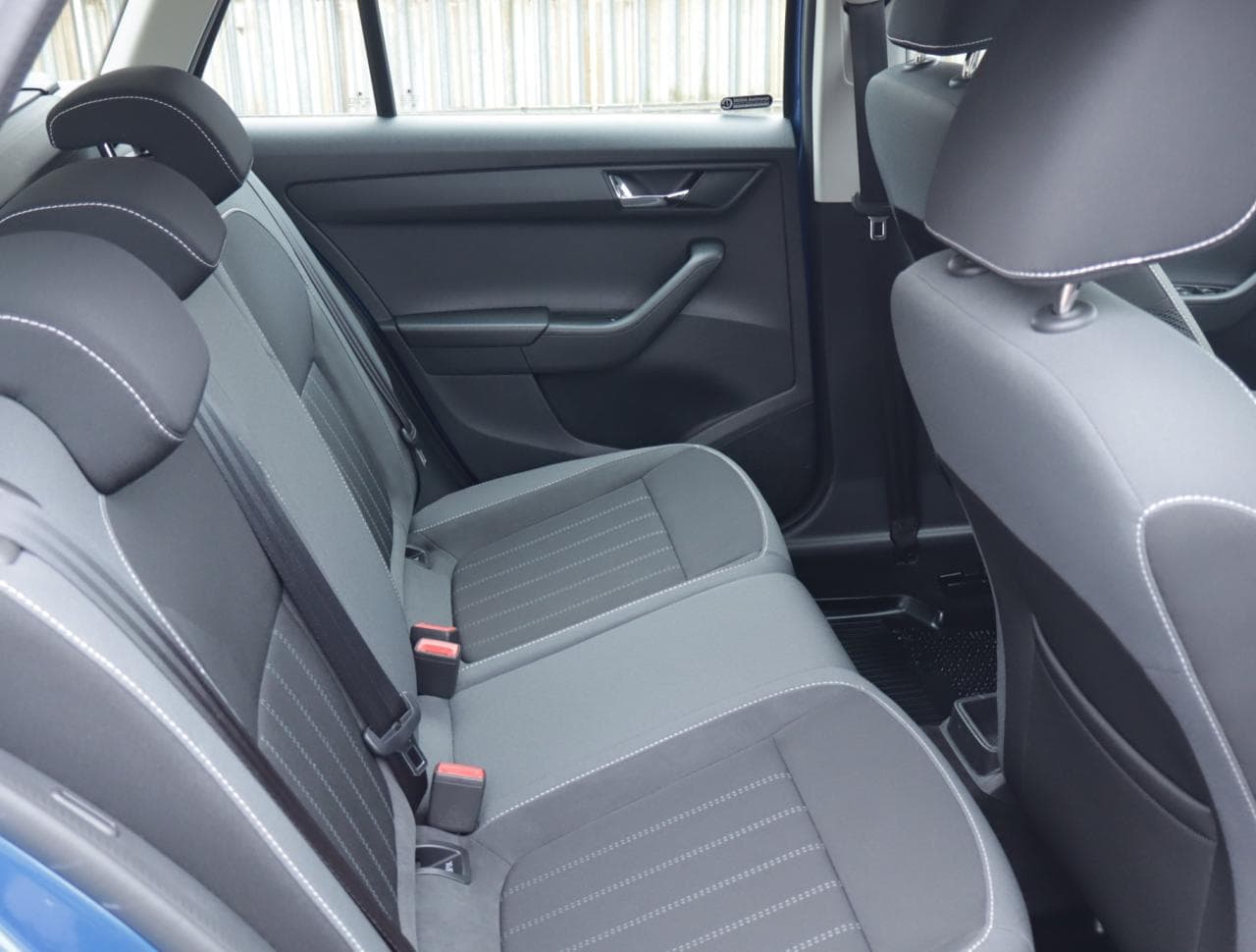 2019 Škoda Fabia - 13