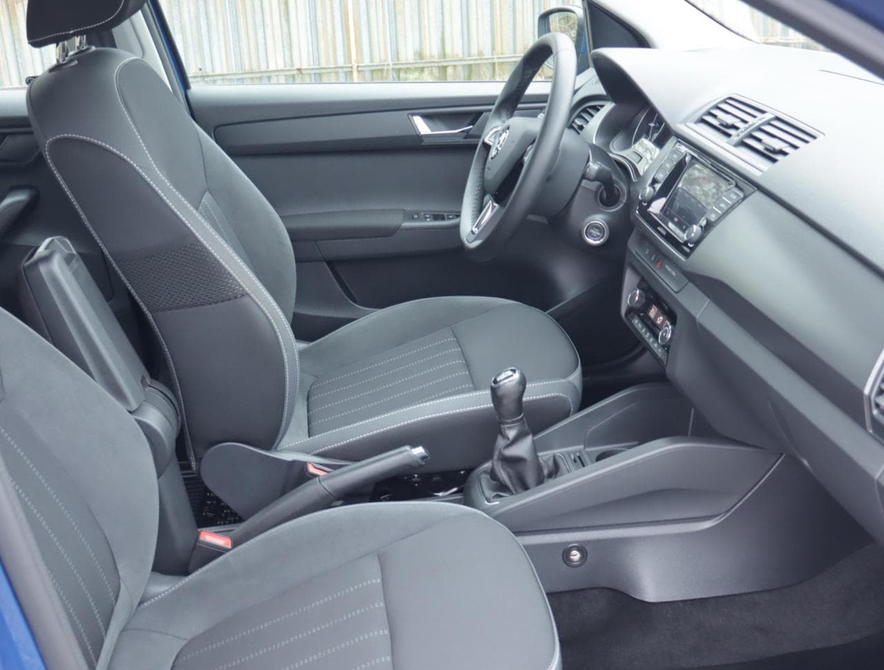 2019 Škoda Fabia - 12