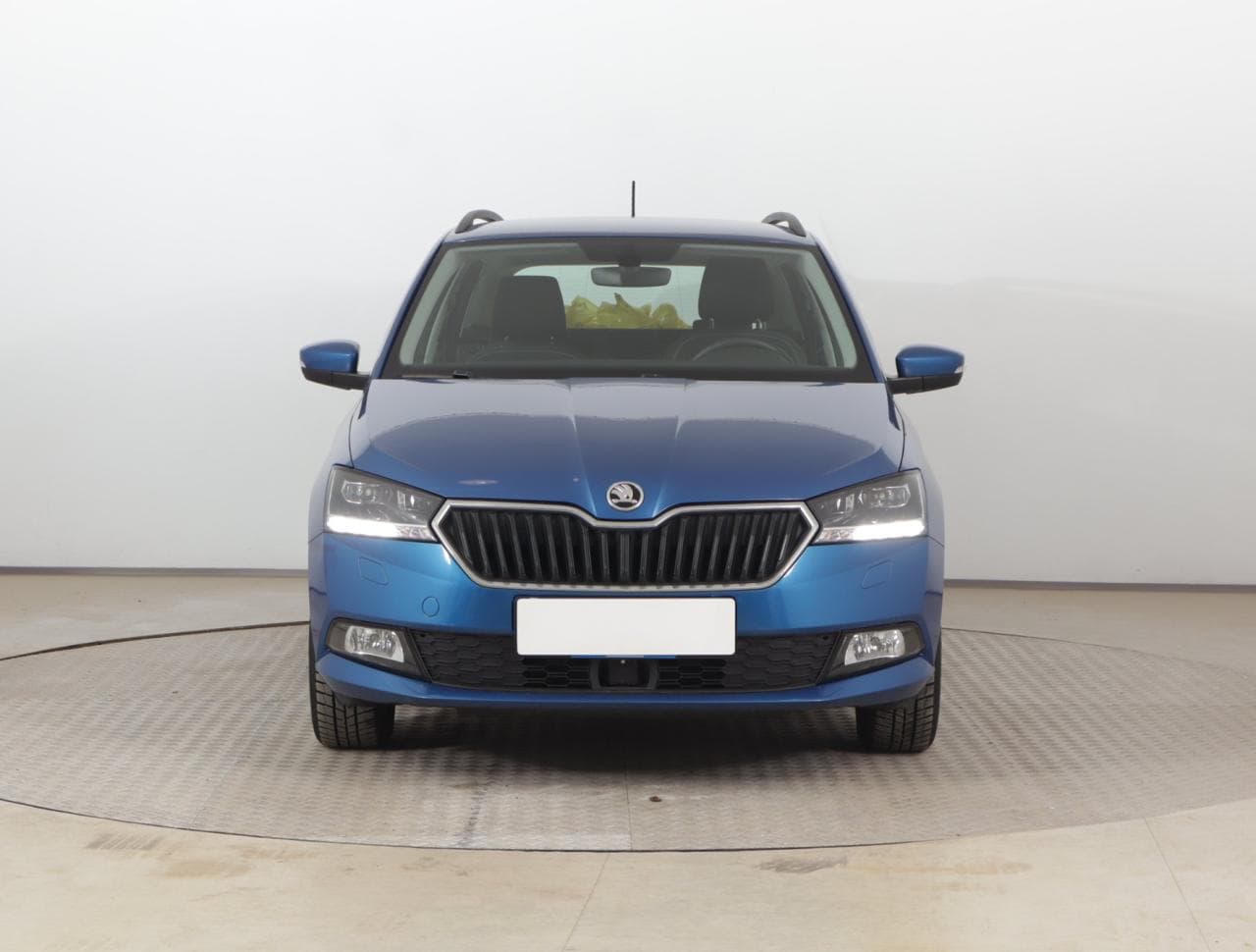 2019 Škoda Fabia - 2