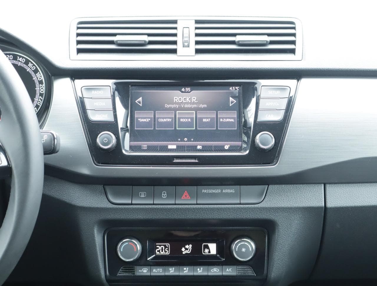 2019 Škoda Fabia - 18