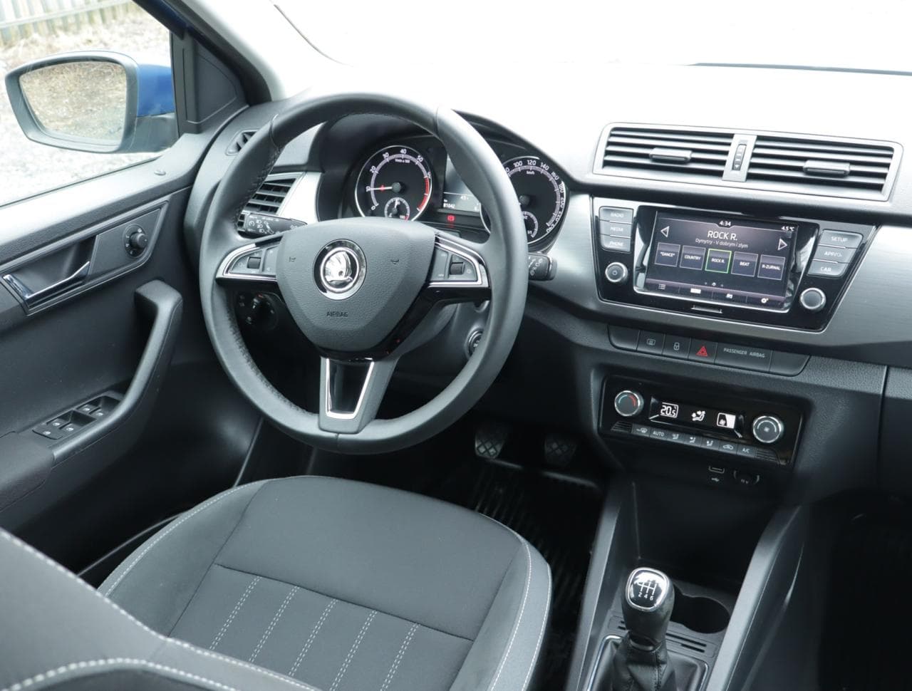 2019 Škoda Fabia - 9