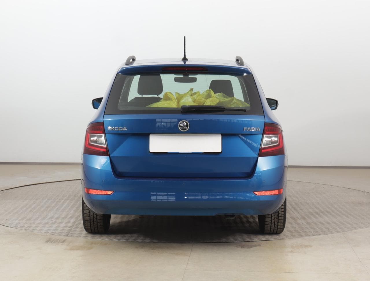 2019 Škoda Fabia - 6