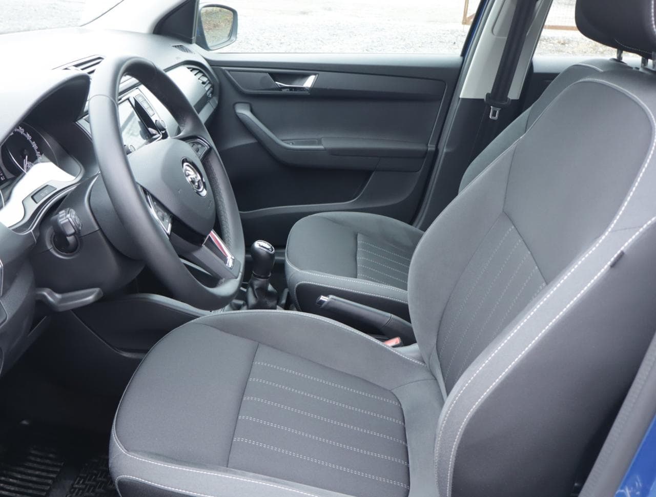 2019 Škoda Fabia - 16