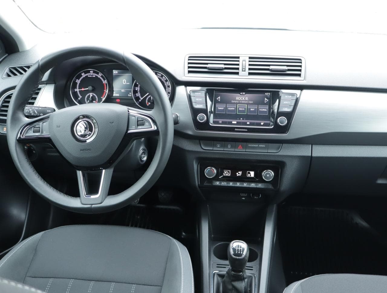 2019 Škoda Fabia - 10