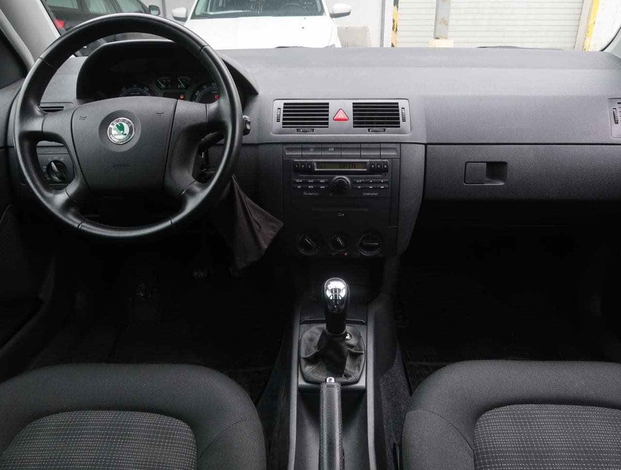 2006 Škoda Fabia - 10